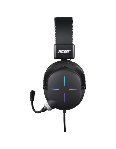 Auriculares para Juegos Acer Nitro II | 50mm | Micrófono Retráctil