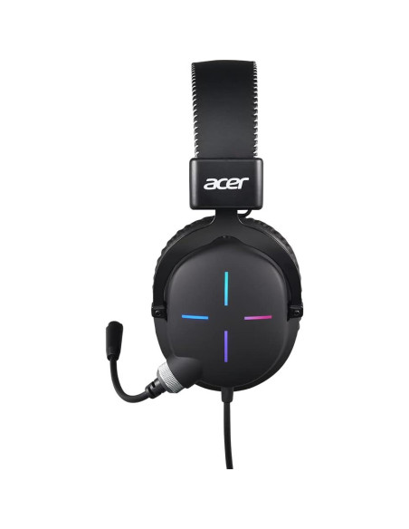 Auriculares para Juegos Acer Nitro II | 50mm | Micrófono Retráctil