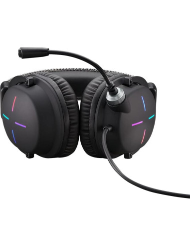 Auriculares para Juegos Acer Nitro II | 50mm | Micrófono Retráctil