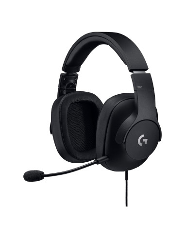 Auriculares de Juego Logitech G Pro con Micrófono Profesional