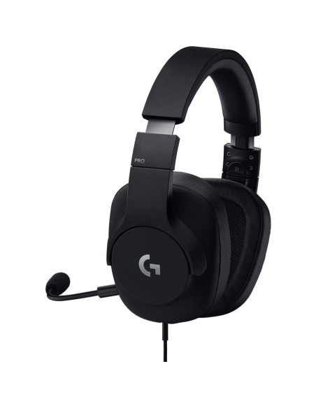 Auriculares de Juego Logitech G Pro con Micrófono Profesional