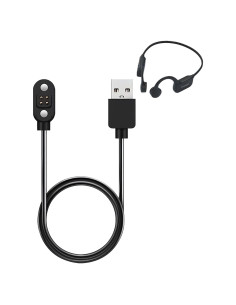 Cargador Magnético para Auriculares Tayogo W26 - 60cm USB
