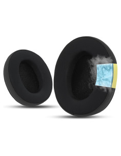 Almohadillas de Repuesto Krone Kalpasmos para Auriculares - Gel Refrigerante