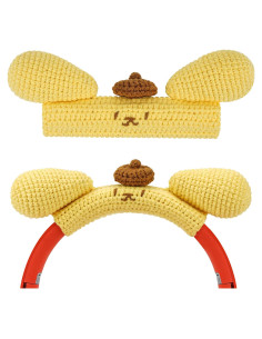 Cubierta de diadema Geekria para auriculares Bose y Sony