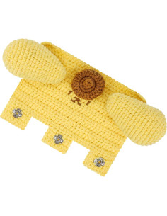 Cubierta de diadema Geekria para auriculares Bose y Sony 2