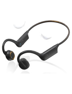 Auriculares Inalámbricos Bluetooth 5.3 CARVIKI RunFree X8 IP67
