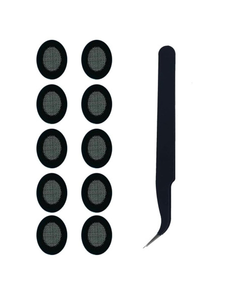 Filtro de Polvo para Auriculares TOZO NC9/NC9 Plus/NC7/NC7 Pro - 5 Pares