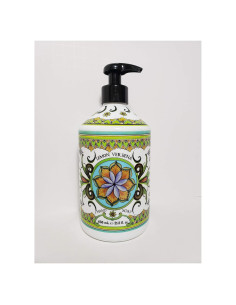 Jabón Líquido Orgánico Deruta 635 ml Verbena de Limón