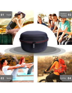 Funda LTGEM para Auriculares Beyerdynamic DT 990 Pro 250/770 Pro 2