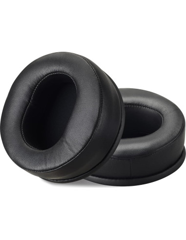 Almohadillas y Correa de Cuero AHG para Auriculares Audeze LCD