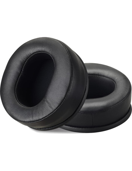Almohadillas y Correa de Cuero AHG para Auriculares Audeze LCD