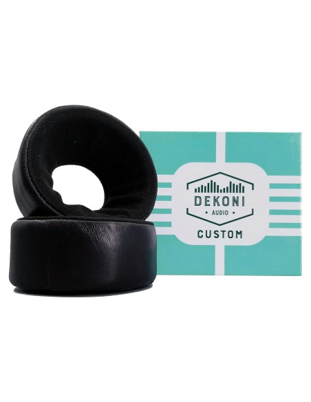 Almohadillas Dekoni Audio para Auriculares Grado SR60 SR80 SR325 Almohadillas Dekoni Audio para Auriculares Grado SR60 SR80 SR325