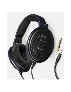 Auriculares Sennheiser HD6XX Abiertos 300 Ohm 1.8m Azul