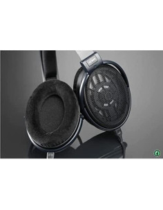 Auriculares Sennheiser HD6XX Abiertos 300 Ohm 1.8m Azul 2