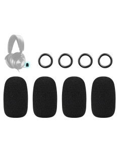 Filtro Pop de Espuma SOULWIT para Micrófono de Auriculares