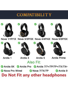 Filtro Pop de Espuma SOULWIT para Micrófono de Auriculares 2