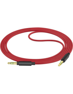 Cable de Audio GEEKRIA 3.5mm Macho a Macho 1.2m para Beats 2