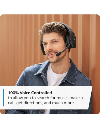 Auricular Bluetooth BlueParrott S650-XT con ANC IP54