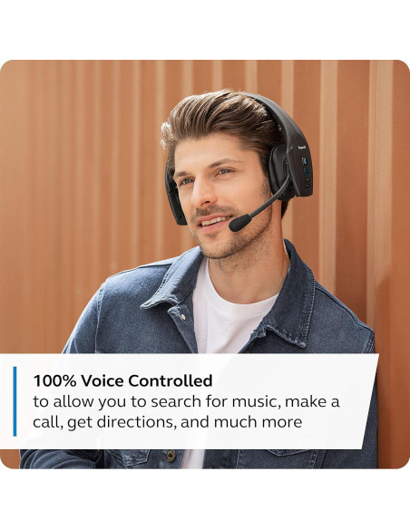 Auricular Bluetooth BlueParrott S650-XT con ANC IP54 Auricular Bluetooth BlueParrott S650-XT con ANC IP54