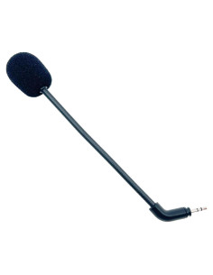 Micrófono de Reemplazo NewTH para Auriculares Turtle Beach Recon 500