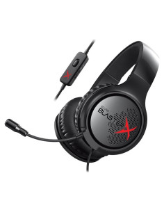 Auriculares de Juego Analógicos Creative Sound BlasterX H3