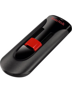 Pendrive SanDisk Cruzer Glide 3.0 256GB USB 3.0 Negro 2
