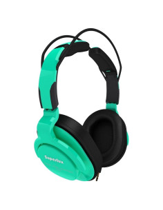 Auriculares de Estudio Superlux HD661 Cerrados Verde