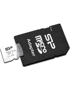Tarjeta MicroSDXC 1TB Silicon Power Superior UHS-I A2 4K 2