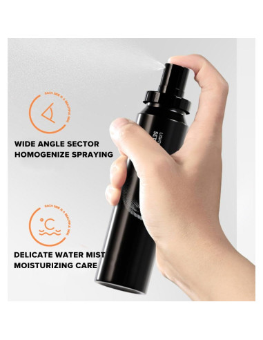 Juego de 2 Sprays Fijadores de Maquillaje JIMYAUQIN - Larga Duración