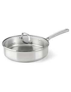 Sartén de Acero Inoxidable Calphalon Classic 3 Cuartos