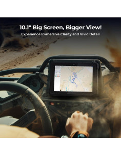 Tableta Resistente MUNBYN IRT11 10.1" Android 14 8GB+128GB 2