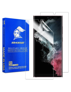 Protector de Pantalla ArmorSuit para Samsung Galaxy S22 Ultra 6.8"