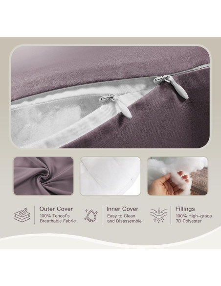 Almohada de Embarazo COZYREST Ajustable Refrigerante 1.09kg