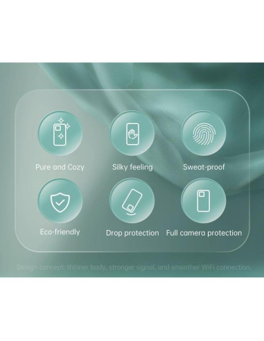 Funda TPU delgada para Realme 14 Pro+ 5G con vidrio templado