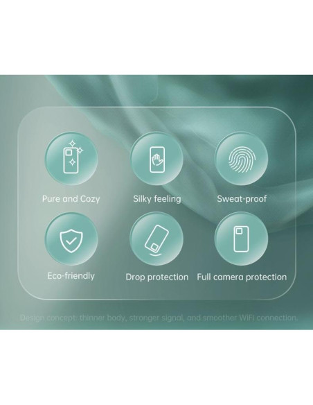 Funda TPU delgada para Realme 14 Pro+ 5G con vidrio templado Funda TPU delgada para Realme 14 Pro+ 5G con vidrio templado