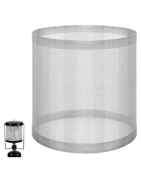 Globo de Linterna Magluv Malla de Alambre 11.43cm x 11.30cm Globo de Linterna Magluv Malla de Alambre 11.43cm x 11.30cm