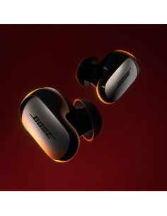 Auriculares Inalámbricos Bose QuietComfort Ultra - Cancelación de Ruido, 6 Horas de Batería, Bluetooth 5.3, Negro 2
