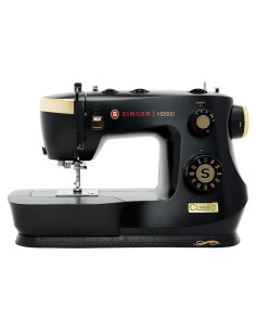 Máquina de Coser SINGER Clásica HD500 con Accesorios