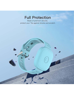 Funda Impermeable 2-Pack para Tile Mate 2024/2022 - Rosa y Azul 2