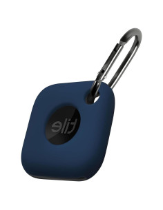 Funda de Silicona Geiomoo para Tile Mate 2024 y 2022 Azul