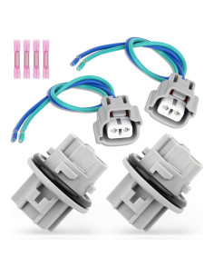 Conector de luz de giro Toyota Svicari 90075-60028 2 Pcs