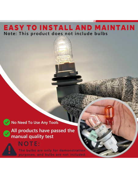 Conector de luz de giro Toyota Svicari 90075-60028 2 Pcs