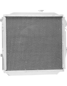 Radiador de Aluminio EGINCOOLER 2 Filas para Toyota 4Runner 2