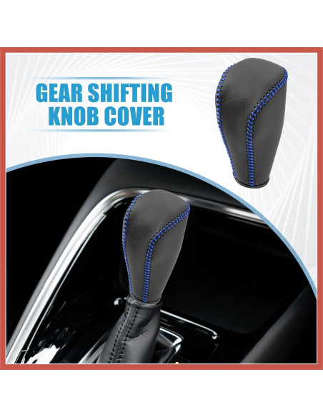 Cubierta de pomo de cambio ACROPIX para Toyota Corolla 2014-2018