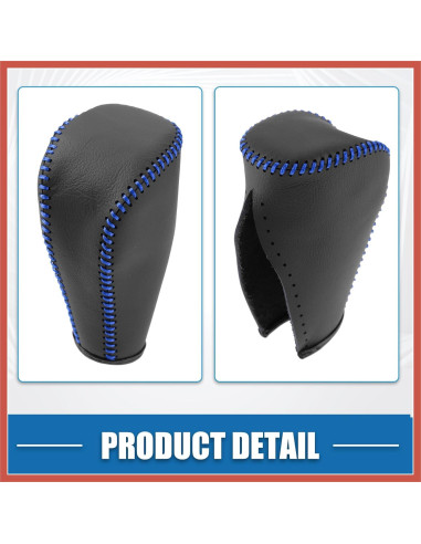 Cubierta de pomo de cambio ACROPIX para Toyota Corolla 2014-2018