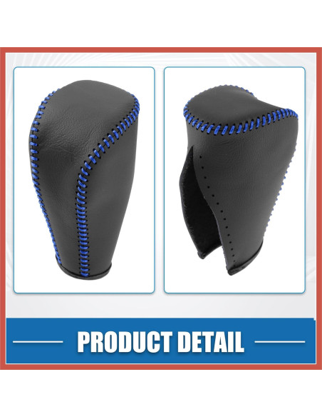 Cubierta de pomo de cambio ACROPIX para Toyota Corolla 2014-2018