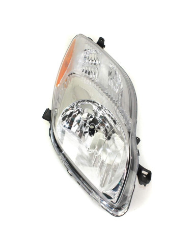 Faros Lado Derecho Toyota Yaris 2009-2011 Garage-Pro Halógeno