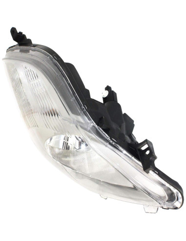 Faros Lado Derecho Toyota Yaris 2009-2011 Garage-Pro Halógeno