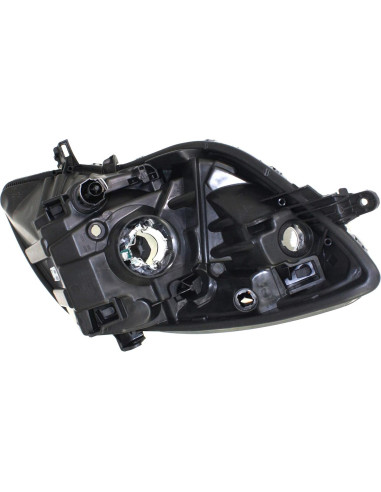 Faros Lado Derecho Toyota Yaris 2009-2011 Garage-Pro Halógeno