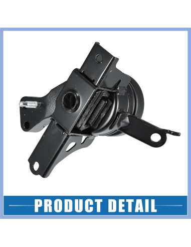 Soporte de Motor PARSLUCK 123050M060 Derecho para Toyota